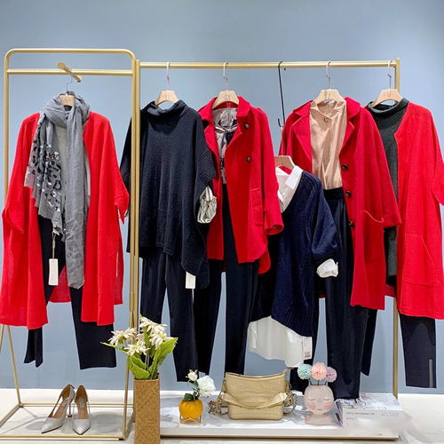 杏花嶺慕詩(shī)品牌折扣 輕奢女裝工廠直供，打造高性價(jià)比精品貨源