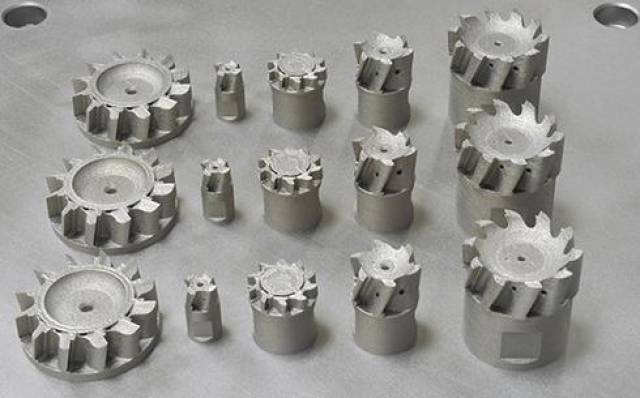 金屬3D打印技術革新切削刀具與金屬切削加工服務